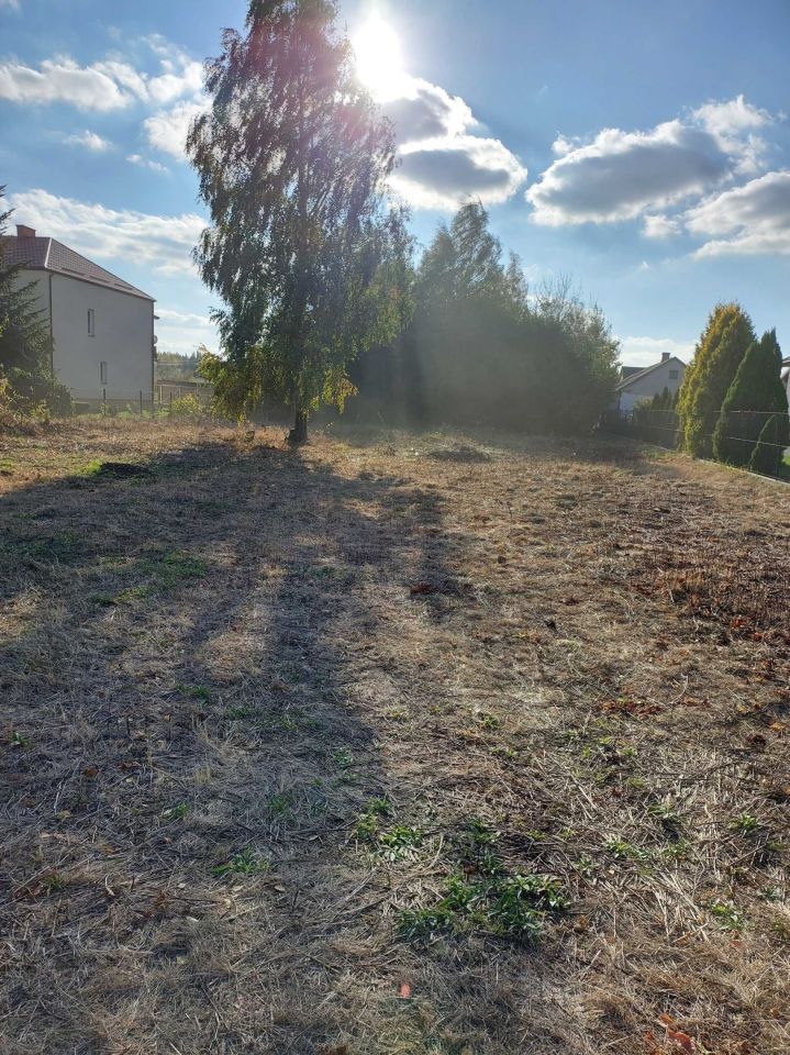 Działka budowlana Trawniki-Kolonia. Zdjęcie 1