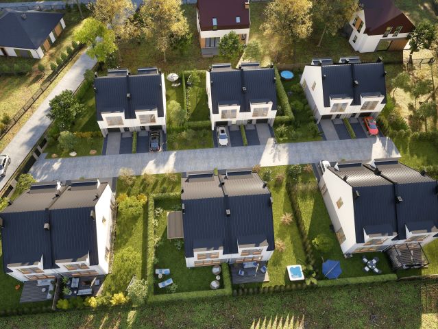 bliźniak, 5 pokoi Borowa Góra. Zdjęcie 1