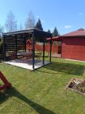 Działka rod Myszków. Zdjęcie 3