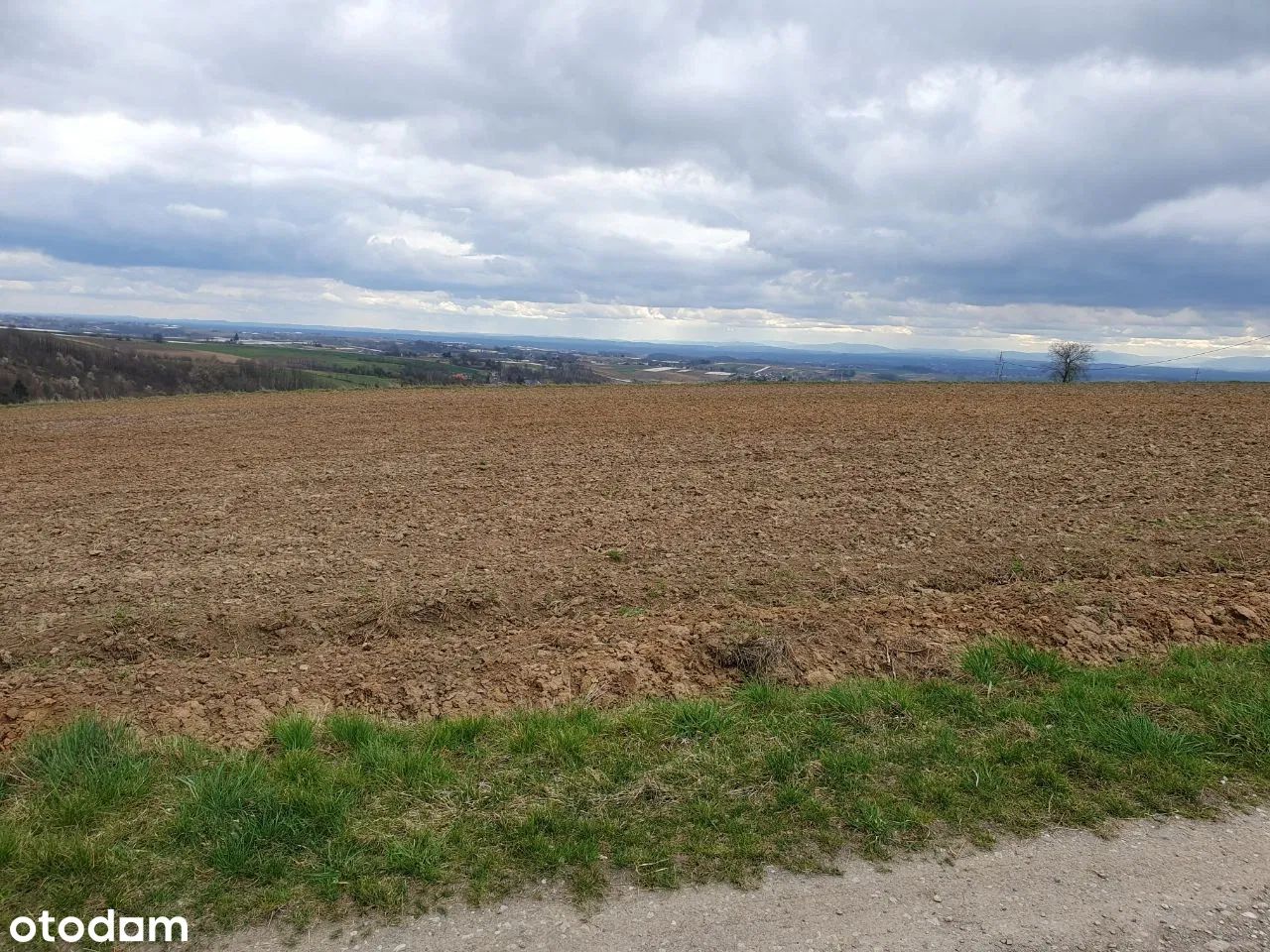 Działka siedliskowa Trojanowice, ul. Miechowska. Zdjęcie 6