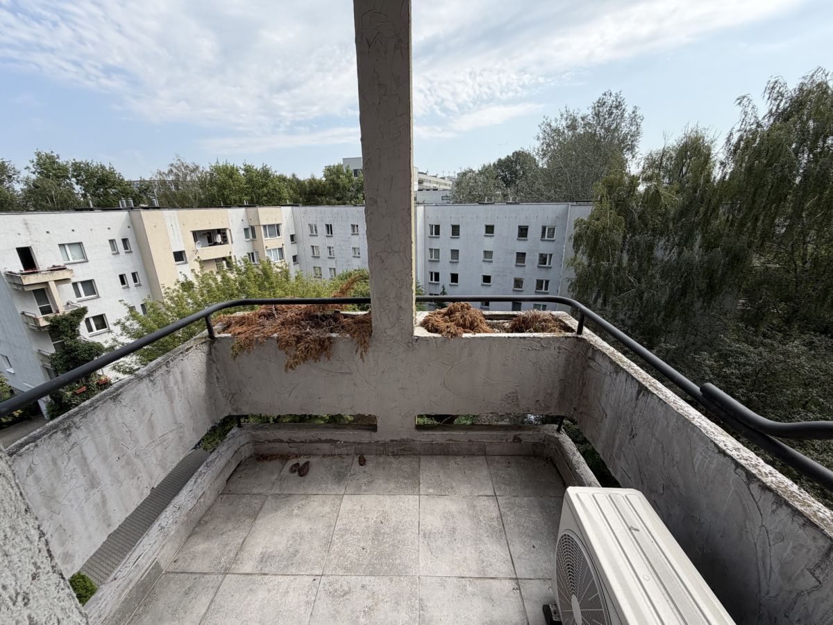 Mieszkanie 1-pokojowe Warszawa Praga-Południe, ul. 21 Pułku Piechoty Dzieci Warszawy. Zdjęcie 5