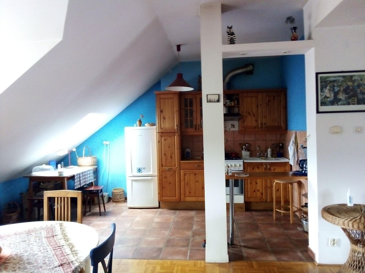 Mieszkanie 2-pokojowe Warszawa Ursynów, ul. Polnej Róży. Zdjęcie 3