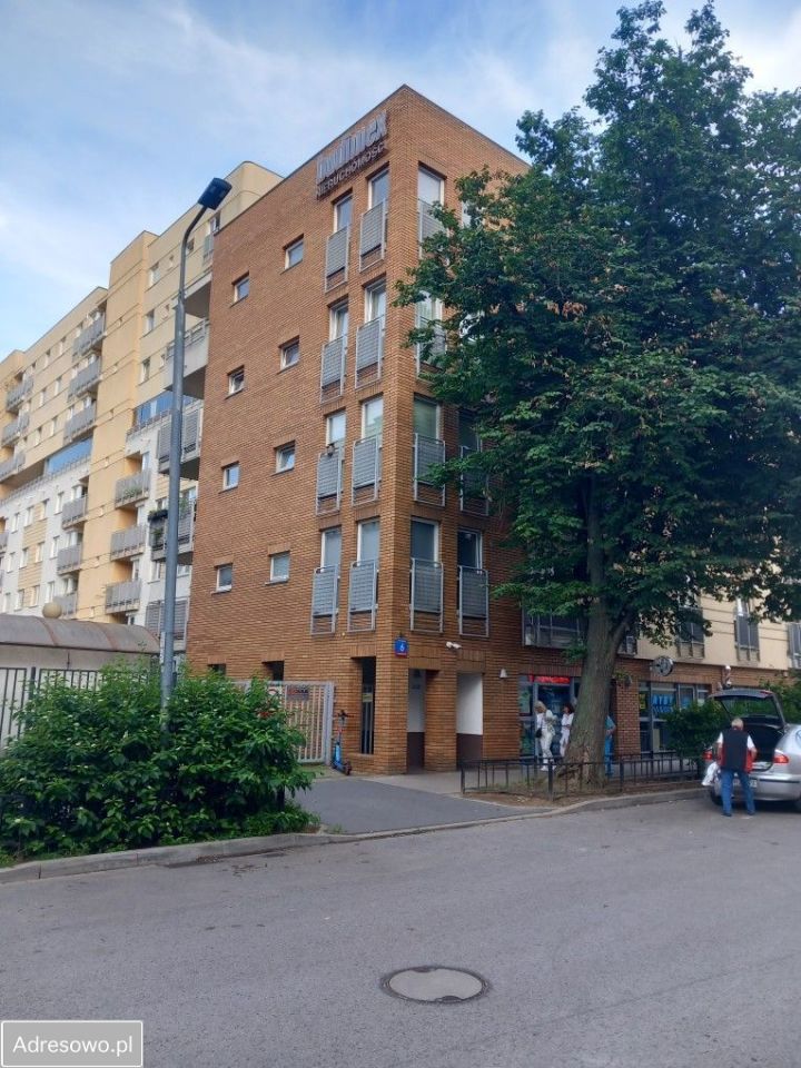 Mieszkanie 2-pokojowe Warszawa Praga-Północ, ul. Tadeusza Korsaka