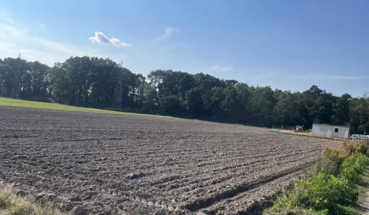 Działka budowlana Oława Nowy Otok, ul. Magnezowa