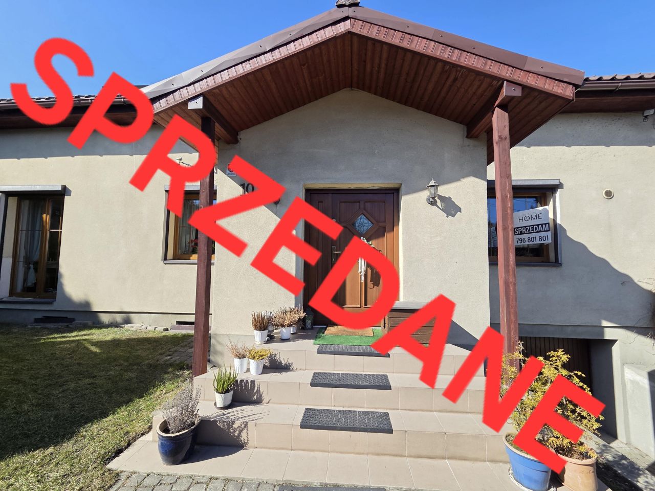 dom wolnostojący, 4 pokoje Zabrze Mikulczyce, ul. Leśna