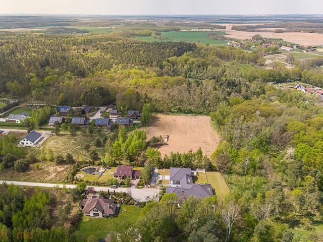 Działka rolno-budowlana Brzezinka Średzka. Zdjęcie 5