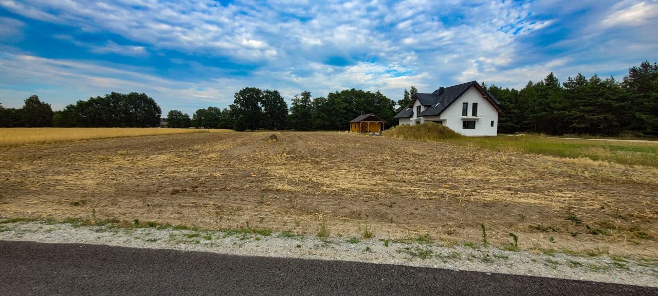 Działka budowlana Rosocha. Zdjęcie 3