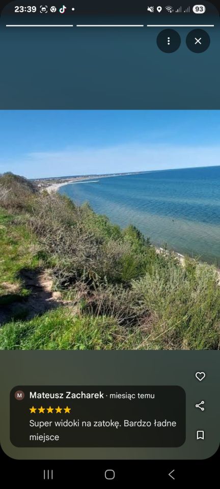 Działka rekreacyjna Pierwoszyno