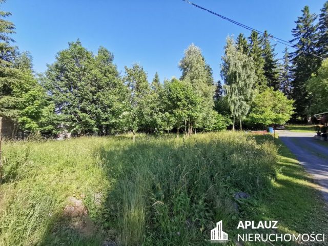 Działka inwestycyjna Szklarska Poręba. Zdjęcie 4