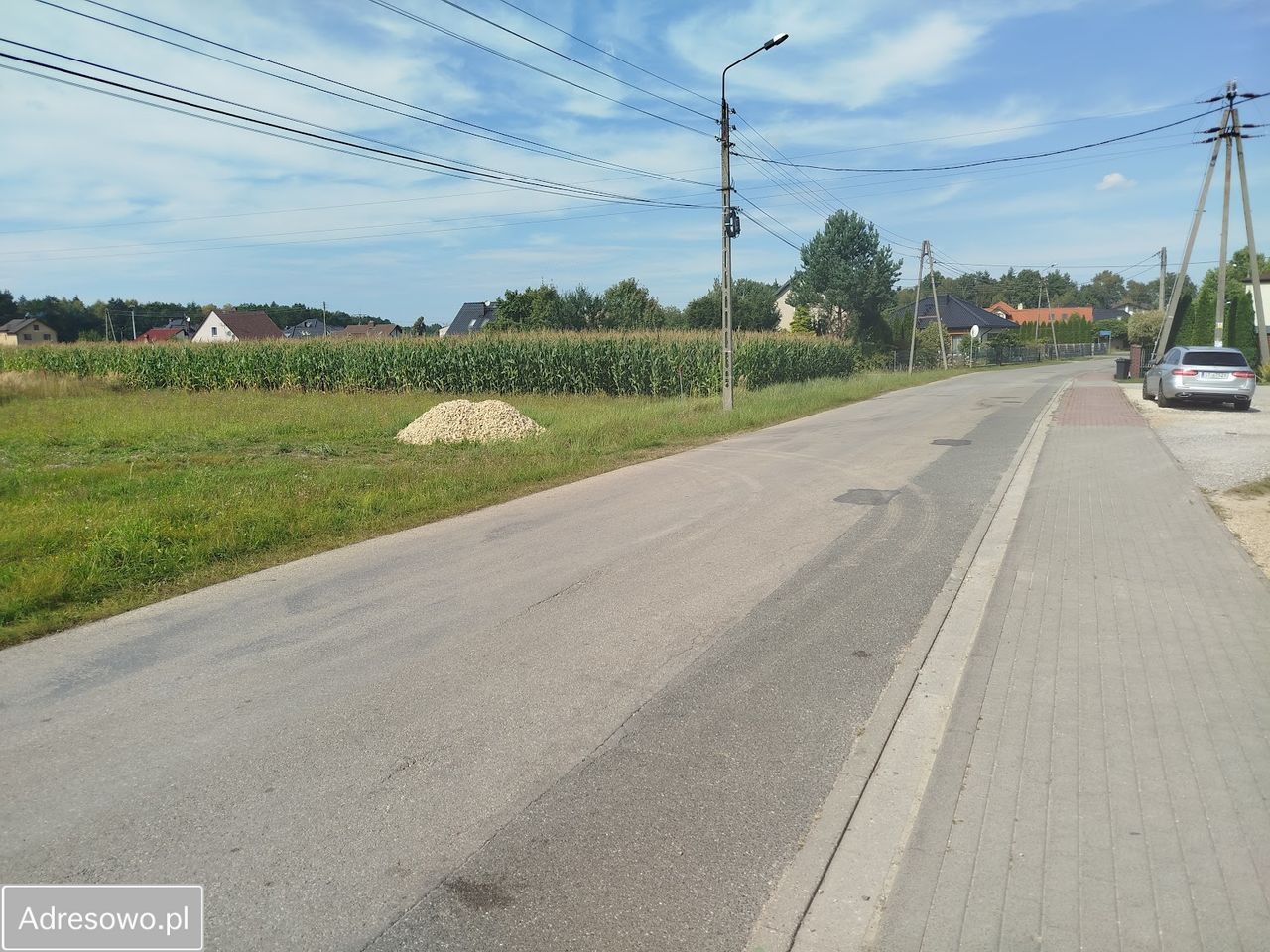 Działka budowlana Świerczyniec, ul. Sierpowa. Zdjęcie 2