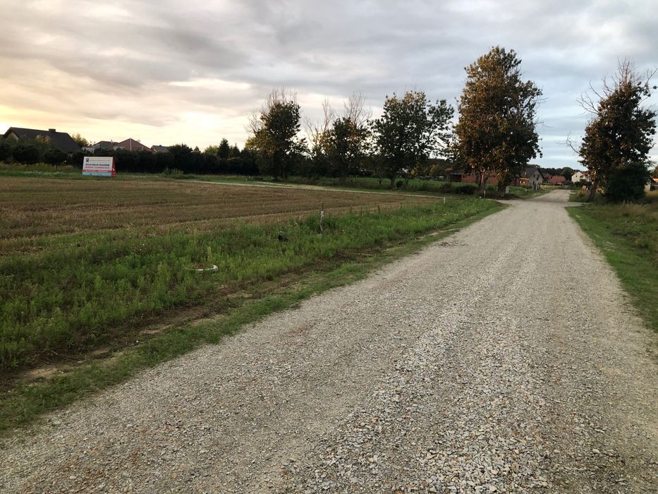 Działka budowlana Racot. Zdjęcie 7