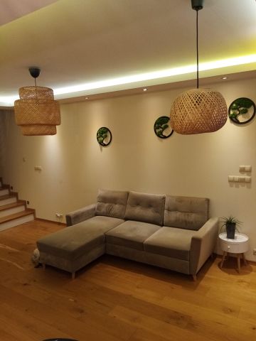 dom szeregowy, 3 pokoje Józefosław, ul. Barwinka. Zdjęcie 1