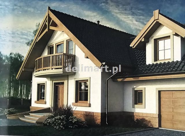 dom wolnostojący, 6 pokoi Liszna. Zdjęcie 17