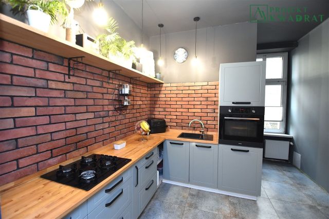 Mieszkanie 3-pokojowe Gliwice, ul. Stanisława Witkiewicza. Zdjęcie 4