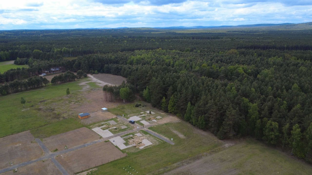 Działka budowlana Smyków. Zdjęcie 4