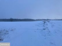 Działka inwestycyjna Miszewko