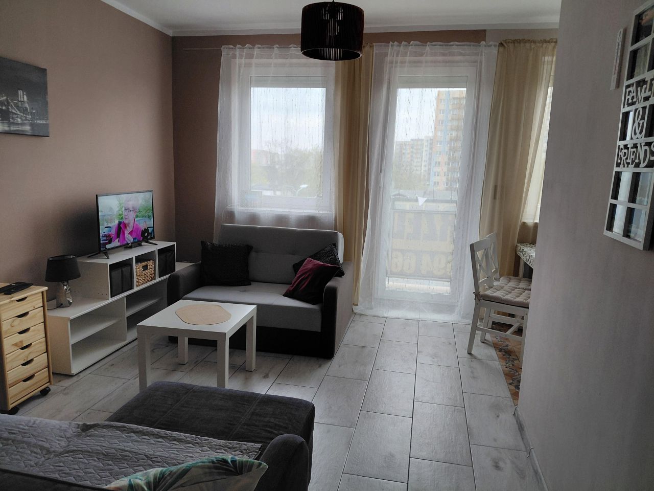 Mieszkanie 1-pokojowe Toruń Centrum, szosa Chełmińska. Zdjęcie 7