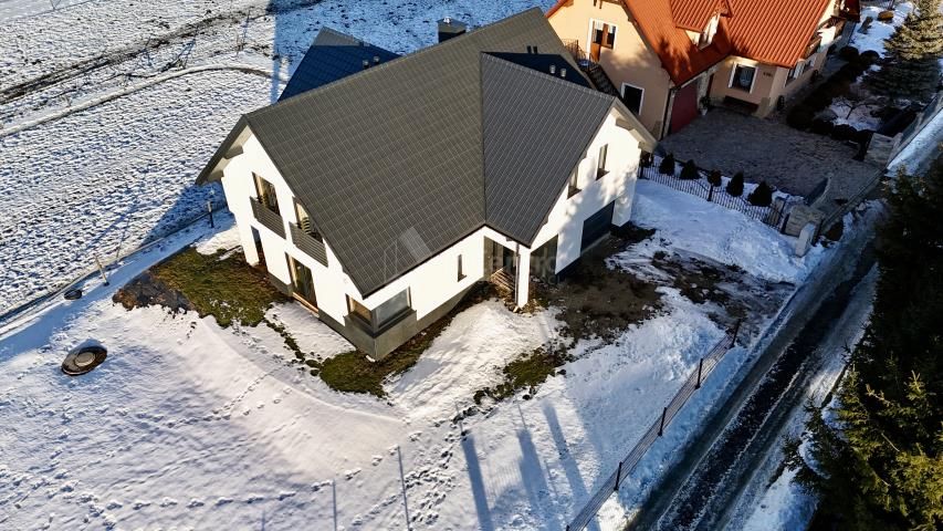 dom wolnostojący, 4 pokoje Gronków. Zdjęcie 3