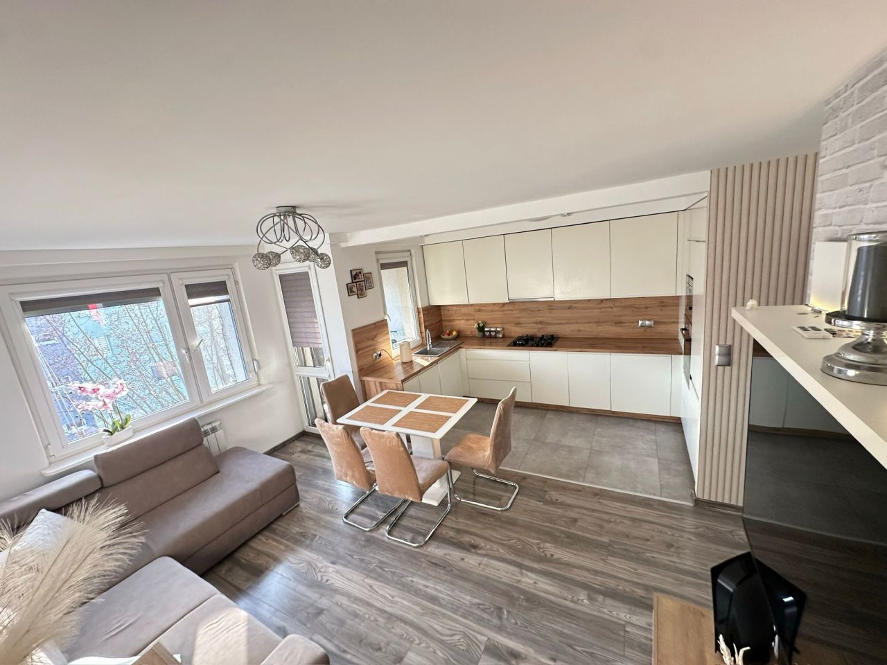 Mieszkanie 3-pokojowe Turek, ul. kard. Stefana Wyszyńskiego. Zdjęcie 5