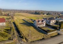 Działka budowlana Brzeszcze, ul. Bór. Zdjęcie 1