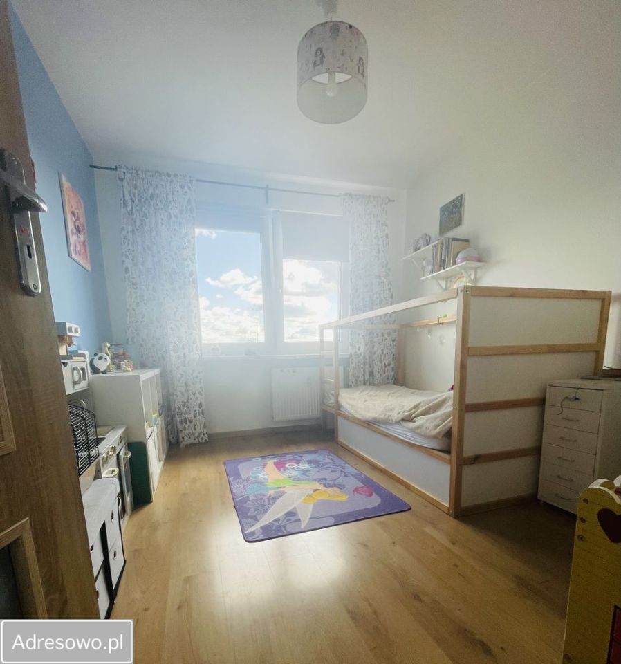 Mieszkanie 3-pokojowe Łódź Widzew, ul. Ozorkowska. Zdjęcie 4