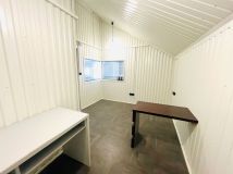 Hala/magazyn Mordarka. Zdjęcie 3