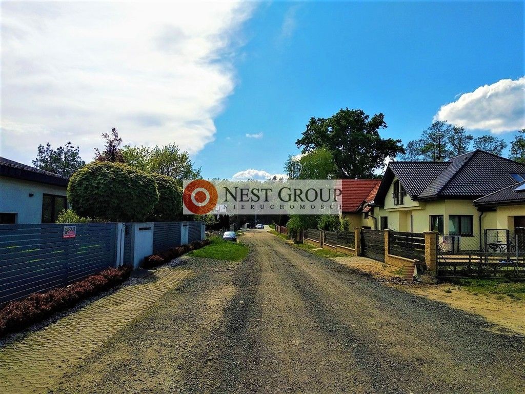 Działka budowlana Warszawa Białołęka, ul. Poręby. Zdjęcie 22