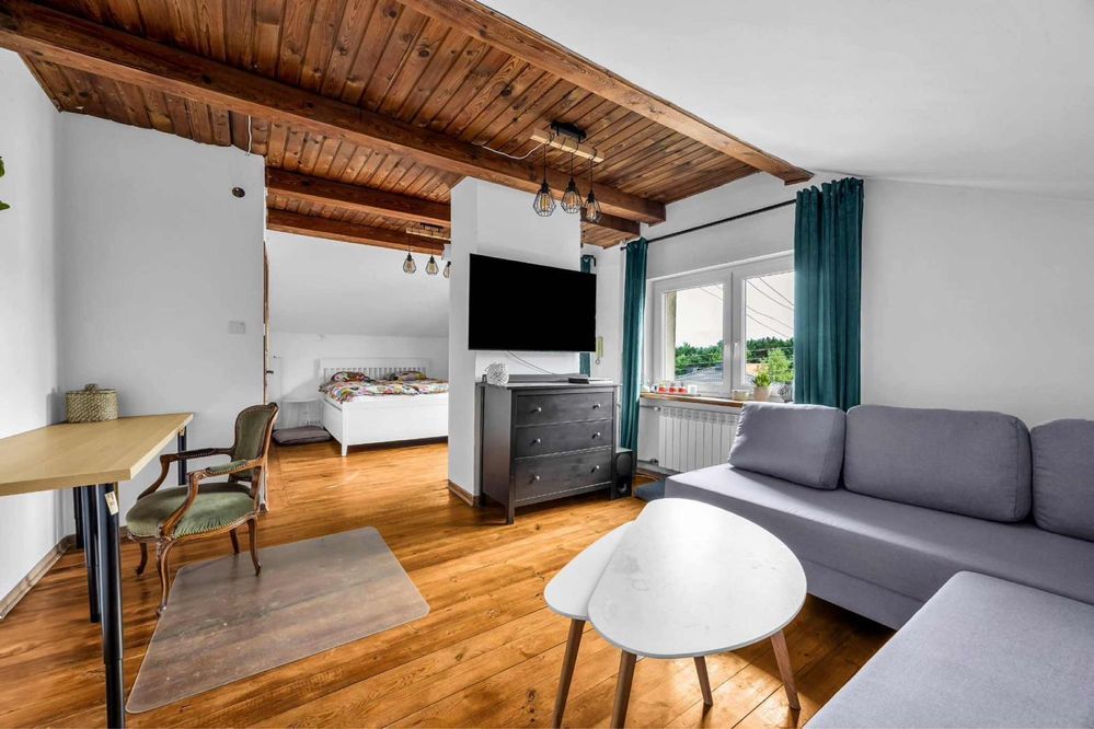 dom wolnostojący, 7 pokoi Góra Kalwaria. Zdjęcie 5