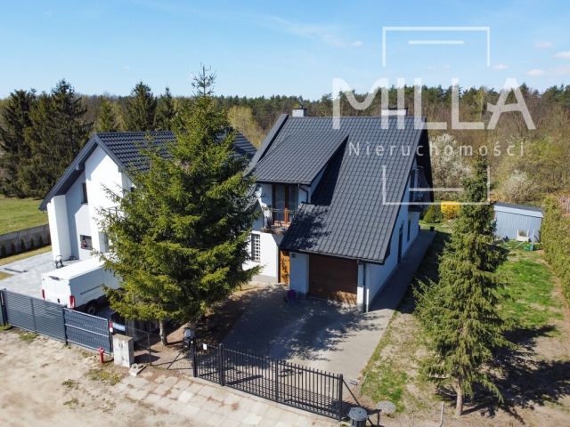 dom wolnostojący, 4 pokoje Zgierz Lućmierz. Zdjęcie 16
