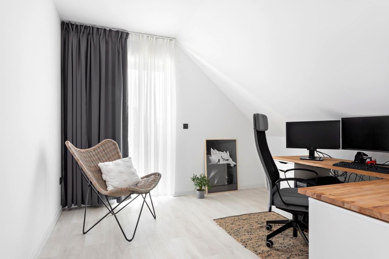 dom wolnostojący, 5 pokoi Mikołów Reta Śmiłowicka. Zdjęcie 7