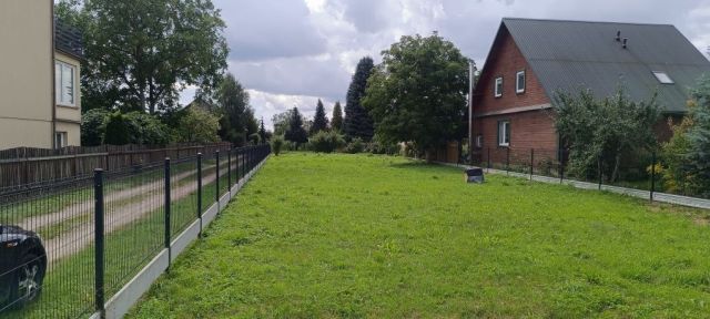 Działka budowlana Widowo. Zdjęcie 1