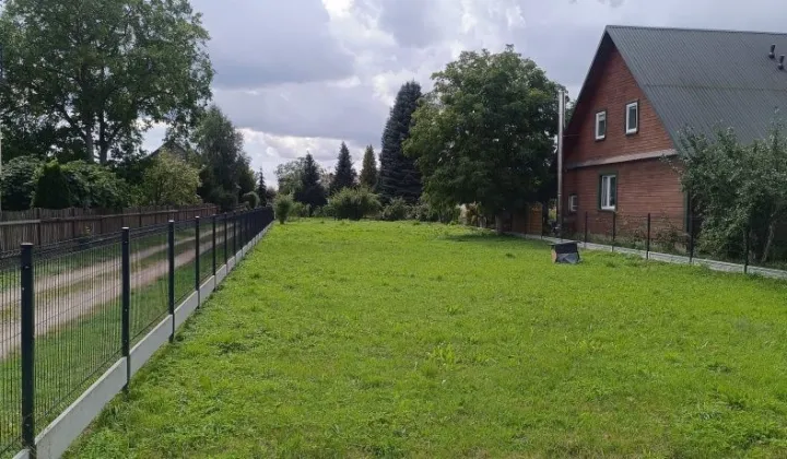 Działka budowlana Widowo