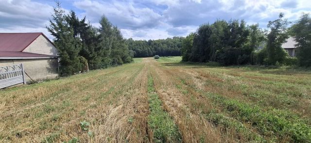 Działka rolno-budowlana Ułanowice. Zdjęcie 1