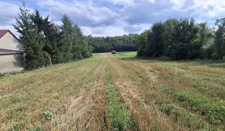 Działka rolno-budowlana Ułanowice