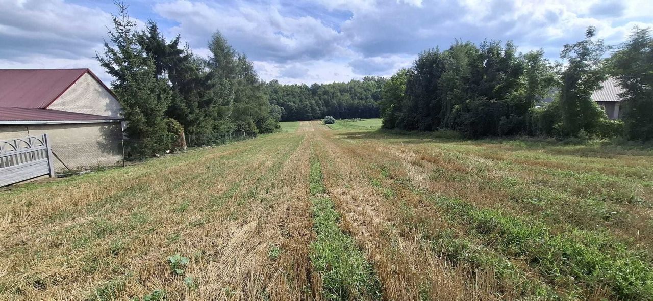 Działka rolno-budowlana Ułanowice. Zdjęcie 1