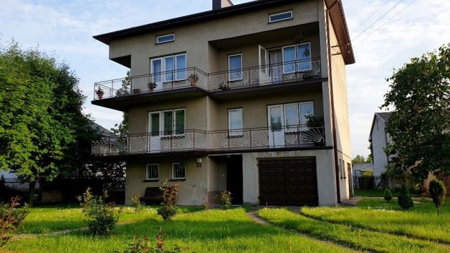 dom wolnostojący Ostrowiec Świętokrzyski, ul. Zygmuntówka