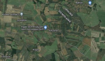 Działka rolna Jutrzyna