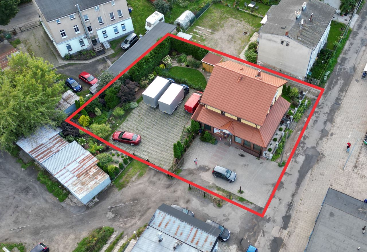 Lokal Szczecin Podjuchy, ul. Szlamowa