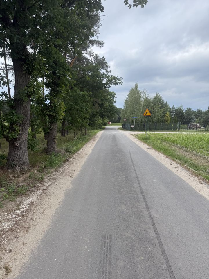 Działka siedliskowa Gutowo, Wiejska. Zdjęcie 10