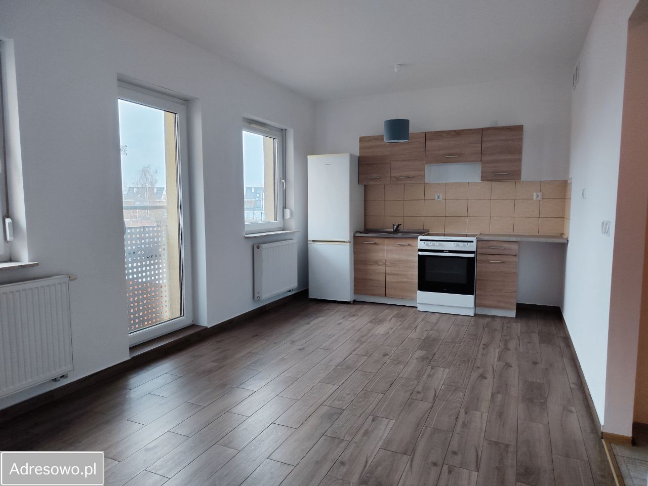 Mieszkanie 1-pokojowe Wysoka, ul. Cztery Podkowy