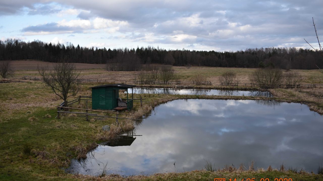 Działka rolna Pudlikajmy. Zdjęcie 3