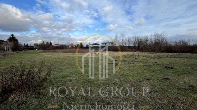 Działka budowlana Szerokie. Zdjęcie 5