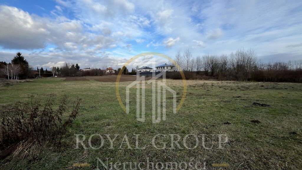 Działka budowlana Szerokie. Zdjęcie 5