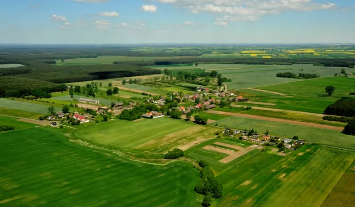 Działka budowlana Dolnik