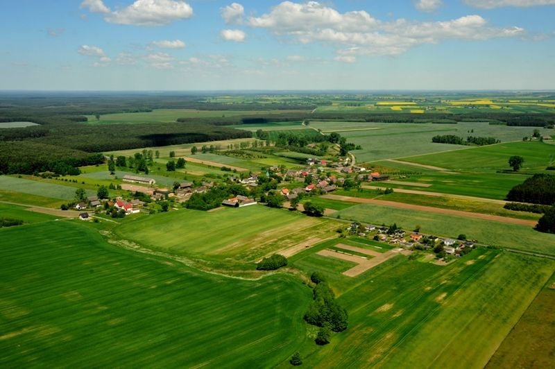 Działka budowlana Dolnik