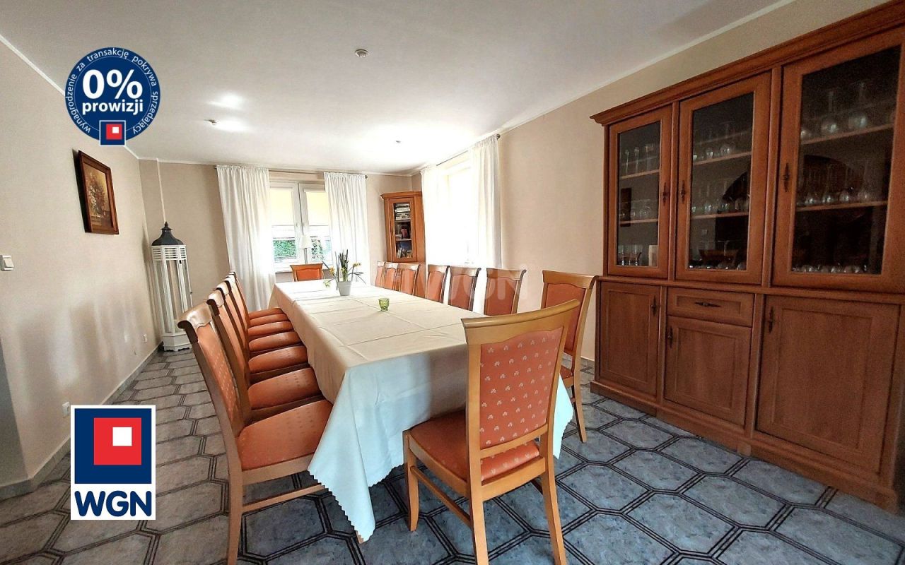 dom wolnostojący, 10 pokoi Budzistowo. Zdjęcie 7