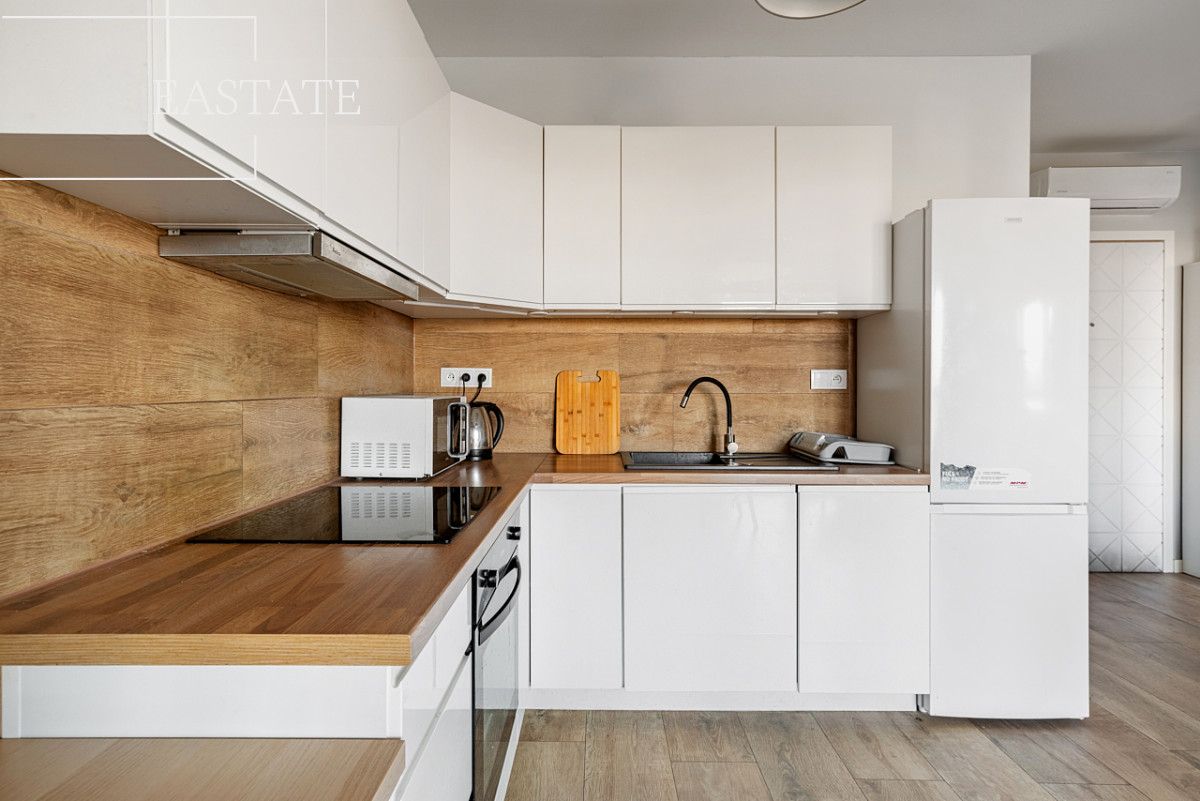 Mieszkanie 2-pokojowe Warszawa Ochota, al. Krakowska. Zdjęcie 4