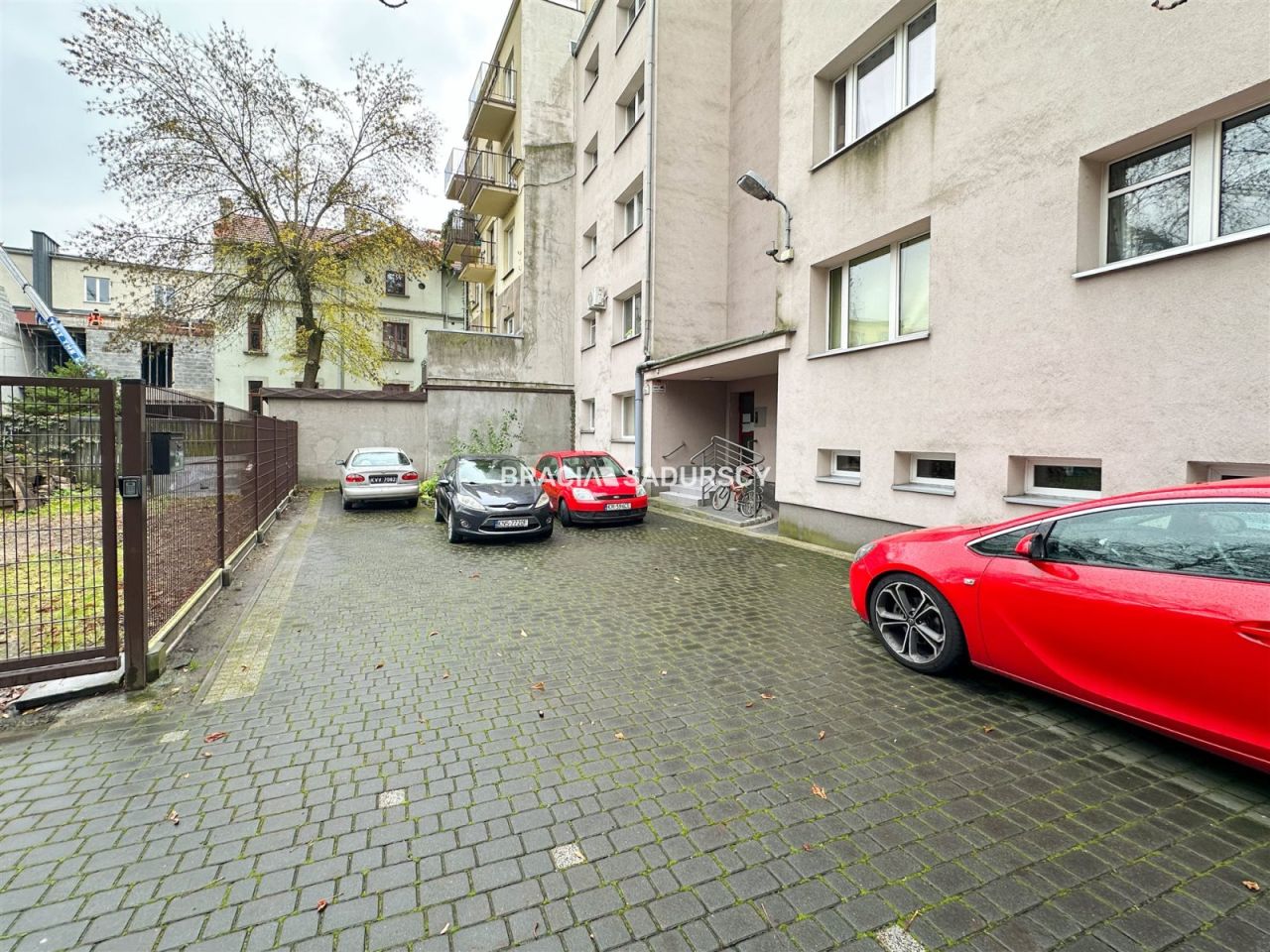 Mieszkanie 2-pokojowe Kraków Krowodrza, ul. Czarnowiejska. Zdjęcie 10