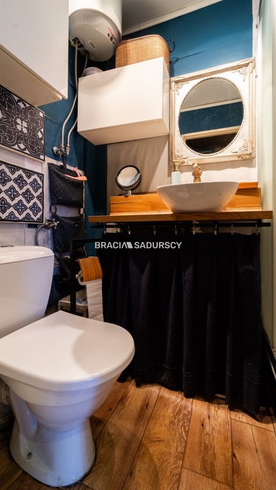 Mieszkanie 2-pokojowe Kraków Stare Miasto, ul. Przemyska. Zdjęcie 5