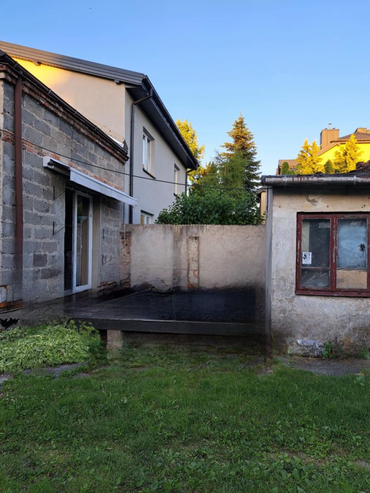 bliźniak, 4 pokoje Raszyn, ul. Jesienna. Zdjęcie 3